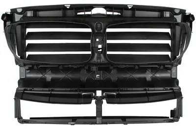 Produktbild von BMW 5 F10/F11 (09-17) Frontschürze Lufteinlass Kühlerklappe