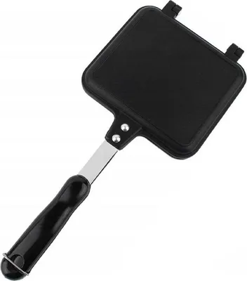 Produktbild von MODFU Universalpfannen Sandwichmaker, Doppelseitiger Sandwichgrill, Sandwich Toaster beidseitig, Sandwichmaker mit Antihaftbeschichtung, Modell 1