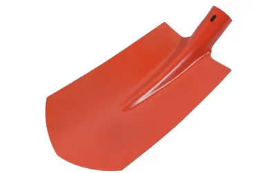 Produktbild von Kabelgrabenschaufel Größe 1 300 x 160 mm ohne Stiel - S804-5
