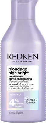 Zdjęcie produktu dla Redken - Blondage High Bright - Odżywka do włosów blond - 300 ml