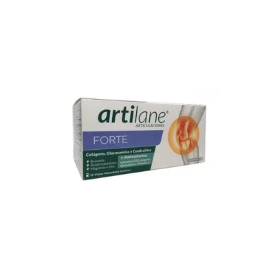 Produktbild von Pharmadiet Artilane Forte 15 Fläschchen