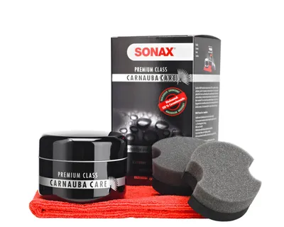 Produktbild von Sonax 211200, Schwarz, Rot