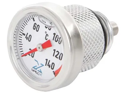 Image de Indicateur de température d'huile Spec-X, modèle HH55, Spec-X