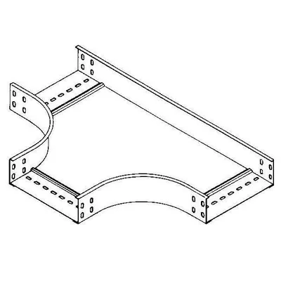 Image de Pièce en T Niedax RTS 60.100