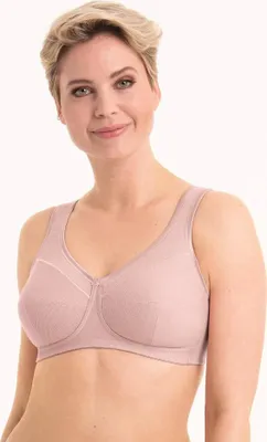 Produktbild von Anita Comfort Jana TopComfort BH ohne Bügel 5427 Rosewood – Größe 105 / D