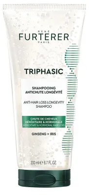 Obrázok produktu pre Šampón proti vypadávaniu vlasov Triphasic od Rene Furterer, 200 ml