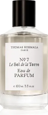 Immagine prodotto di Thomas Kosmala No.7 Le Sel de la Terre EDP 100 ml UNISEX