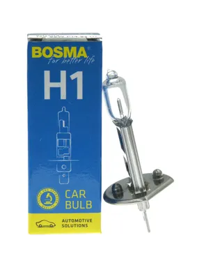 Zdjęcie produktu dla Bosma H1 12V 55W Żarówka Halogenowa H1 /1192