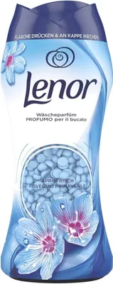 Obrázek produktu pro Lenor 8001090891099, Granule, 210 g, Cedrové dřevo, Květina, Pačuli, 12 týden/týdnů