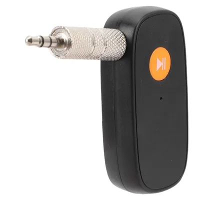 Obrázok produktu pre Bluetooth 5.3 Audio adaptér s 3,5mm AUX konektorom – bezdrôtový audio prijímač a vysielač pre auto, domáce audio systémy
