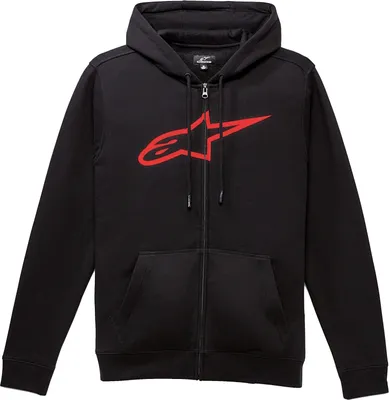 Produktbild von Alpinestars Ageless II Fleece Black/Red S Sweatshirt