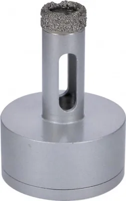 Obrázok produktu pre Bosch 2 608 599 027, Samostarný, Uhlová brúska, Kameň, Kachlička, Tehla, Pieskovec, Šedá, 3 cm, 1,4 cm