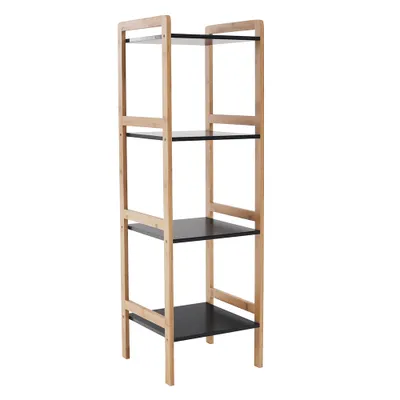 Obrázek produktu pro MOB, Shelf - Feud (černá + přírodní)