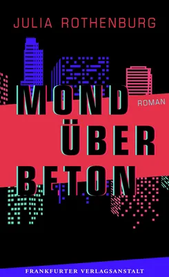 Produktbild von Mond über Beton