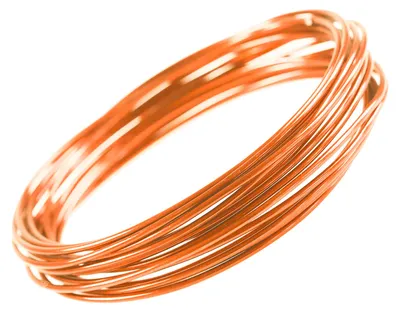 Aludraht 2mm orange