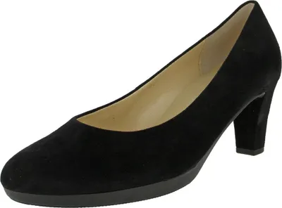 Produktbild von Gabor Pumps schwarz in Gr. 37.5