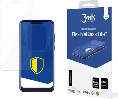 Immagine prodotto di FlexibleGlass Lite™ per Realme C20 - Vetro Protettivo KP26637