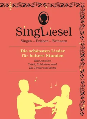 Obrázek produktu pro Singliesel - Die schönsten Lieder für heitere Stunden