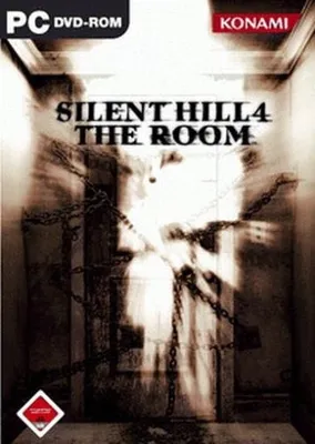 Produktbild von Silent Hill 4 - The Room