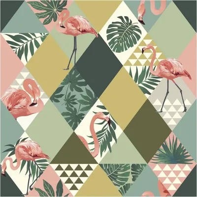 Obrázek produktu pro Samolepka s efektem tapety – BORNEO – 60 x 60 cm