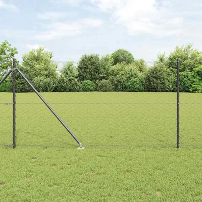 Obrázok produktu pre Zváraný drôtový plot s hrotmi 50 x 1 m (Š x V)