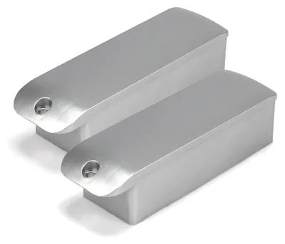 Produktbild von subtel 2x Akku kompatibel mit Garmin zumo 550, 400, 500, 450