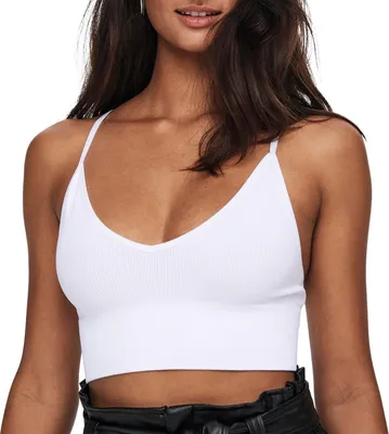 Produktbild von Only Vicky Rib Seamless Top Damen