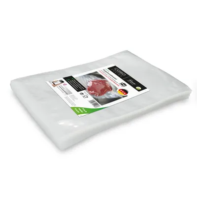 Produktbild von CASO Siegelrandbeutel 25x35 cm 100 Stück 90 μm