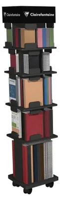 Produktbild von Clairefontaine Clairefontaine Drehturm schmal