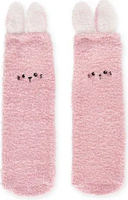 Produktbild von Legami Rutschfeste Socken - It´s a Match - Bunny