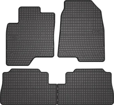 Immagine prodotto di 2006-2017 Opel Antara tappetini TPE nero 4 pz