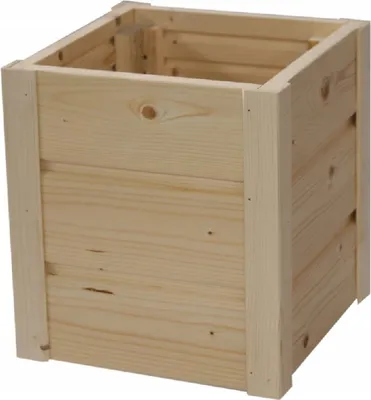 Obrázek produktu pro Květináč s fóliovníkem Květináč Květináč 30x30x35cm 9893