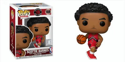 Produktbild von POP-Figur NBA Toronto Raptors Scottie Barnes