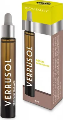 Obrázek produktu pro Verrusol - sérum na bradavice 8 ml