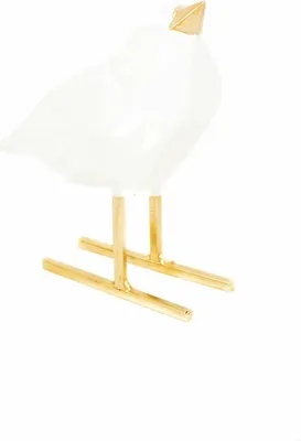 Obrázek produktu pro Figurka Love Bird XL bílá