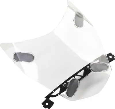 Produktbild von Motorrad-Scheinwerferschutz, verbesserte Fahrsicherheit, Ersatz für Scheinwerferschutzabdeckung für R 1300 GS 2023+, transparent