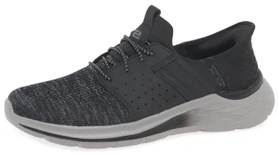 Immagine prodotto di Skechers Slip-In Garner Slipper Nero