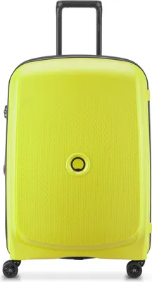 Image de DELSEY PARIS trolley Belmont Plus Expandable 4 Double Rolls Trolley Green Chartreuse vert 70cm