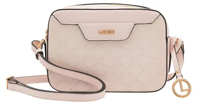 Produktbild von L.CREDI Umhängetasche Filiberta Crossbag Cream White creme