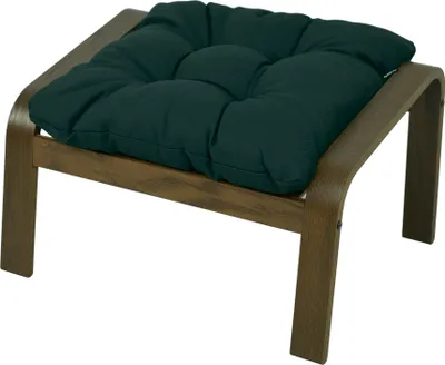 Zdjęcie produktu dla AMPO poduszka na podnóżek drewniany ikea poang pello 10 cm