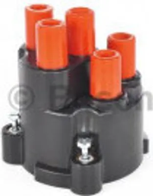 Produktbild von BOSCH 1 235 522 408 - OE 3501944 Zündverteilerkappe für Safrane II (B54), C70 I (872, 873), S70 (874), V70 I (875, 876)