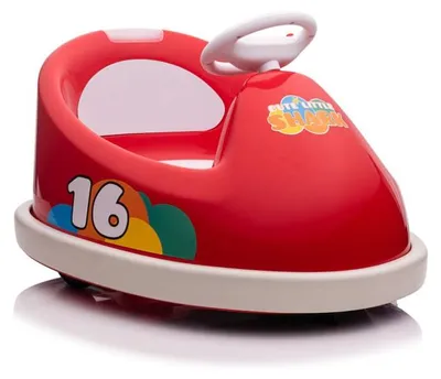 Produktbild von Lean Elektrofahrzeug Xmx621 Rotes Batteriefahrzeug Kinderauto Elektroauto