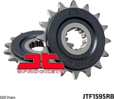Image de Pignon JT 16T 520 RU JTF1595.16RB
