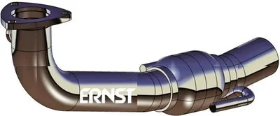 Produktbild von VEGAZ Abgasrohr Auspuffrohr für OPEL Vectra C Limousine (Z02) Vorne OR-262ERNS