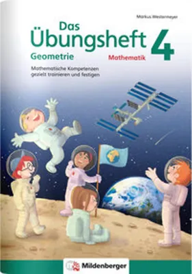 Image de Das Übungsheft Geometrie 4