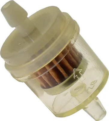 Produktbild von Benzinfilter mittelgroß, Kraftstofffilter mit Papiersieb