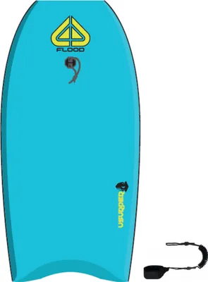 Produktbild von FLOOD Bodyboard Usurper 42 Sky Orange