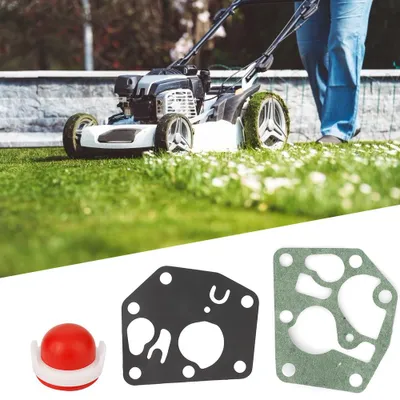 Zdjęcie produktu dla Membrana i pompka rozruchowa do gaźnika Briggs & Stratton, nr kat. 795083, 495770