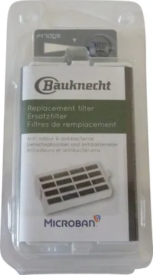 Produktbild von 1x Bauknecht - HYG002 - C00629722 - 488000629722  Hygienefilter Luftfilter