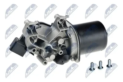 Produktbild von NTY ESW-RE-002 Wischermotor Vorne für RENAULT MEGANE II Coupé-Cabriolet (EM0/1) MEGANE II Kombi (KM0/1) MEGANE II (BM0/1, CM0/1) MEGANE II Stufenheck